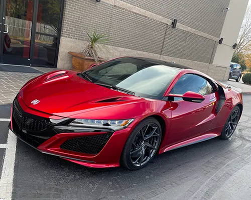 Ceramic Tinting