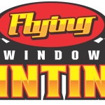 Flying Window Tinting logo