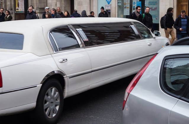 limousine-tinting
